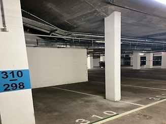 Tiefgarage parkeundfliege Shuttle