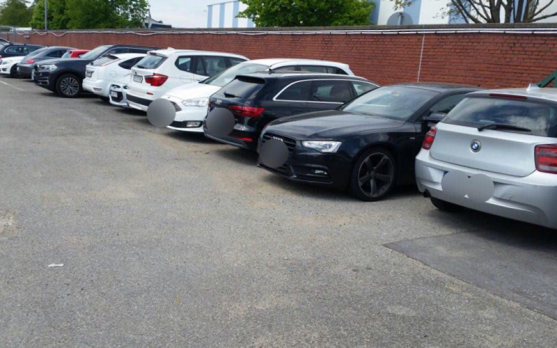 Valet-Parking VALET PARKING DUS 