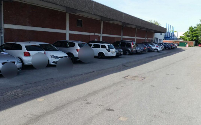 Valet-Parking VALET PARKING DUS 