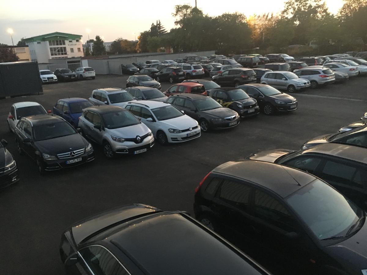 idealparken Valet Service(ALT)