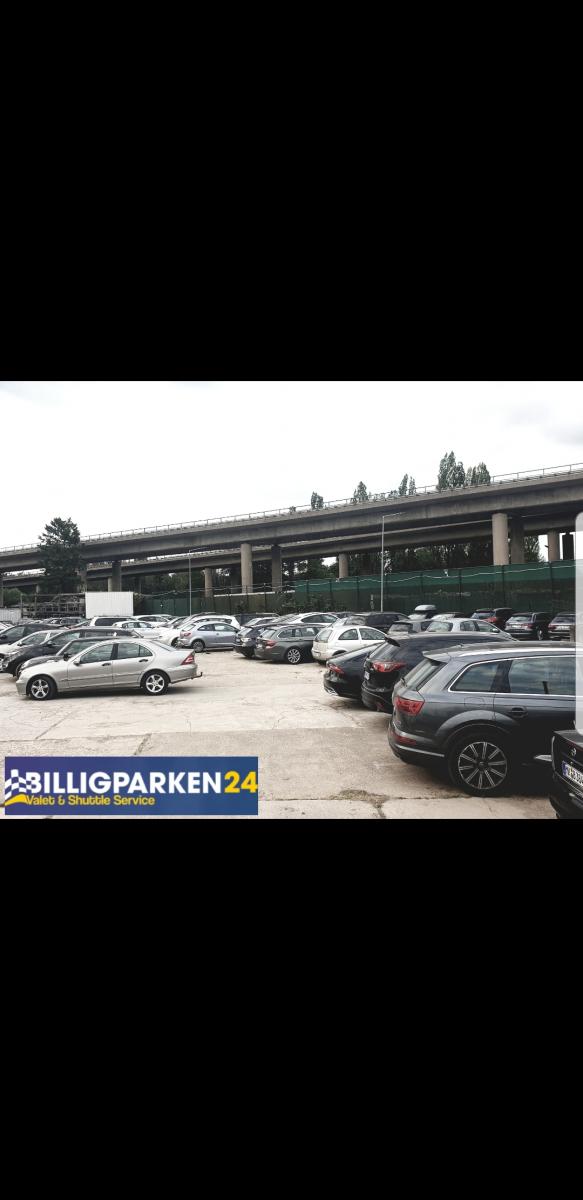 BilligParken24-Valet