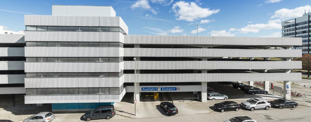 SaS Parking Smart&Safe - PARKHAUS