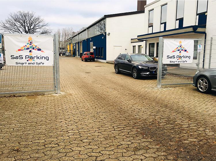 SaS Parking - Smart & Safe
