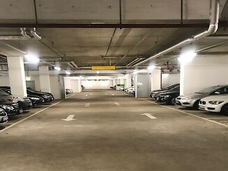 Valet-Parking PARK-BOX-FRANKFURT VALET