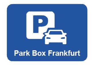 Valet-Parking PARK-BOX-FRANKFURT VALET