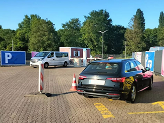 Außenparkplatz MyParkPoint 