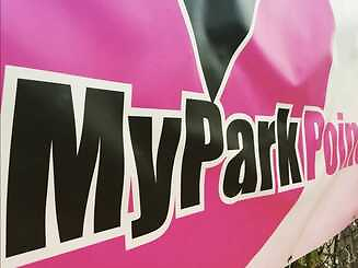 Außenparkplatz MyParkPoint 