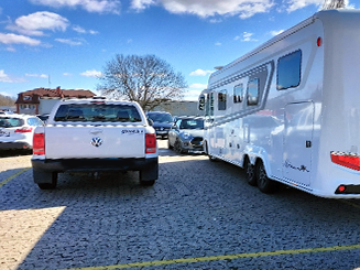 Außenparkplatz MyParkPoint Wohnmobil Parking