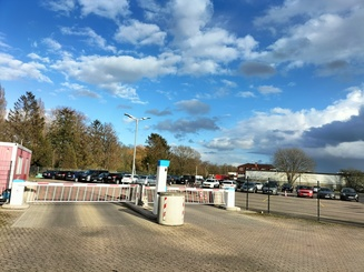 Außenparkplatz MyParkPoint 