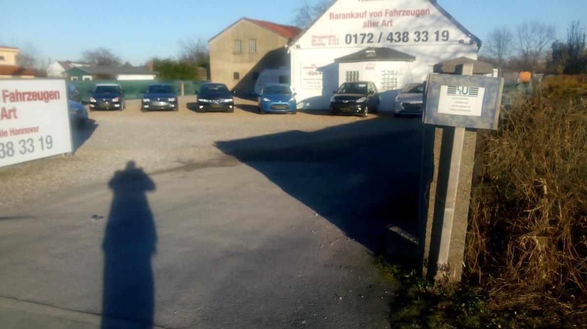 Holiday Parking