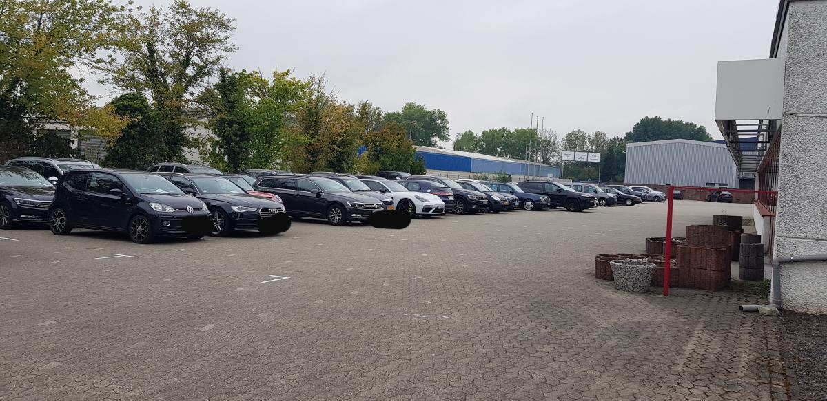 Valet-Parking ParkingSpacesDUS Valet Parking