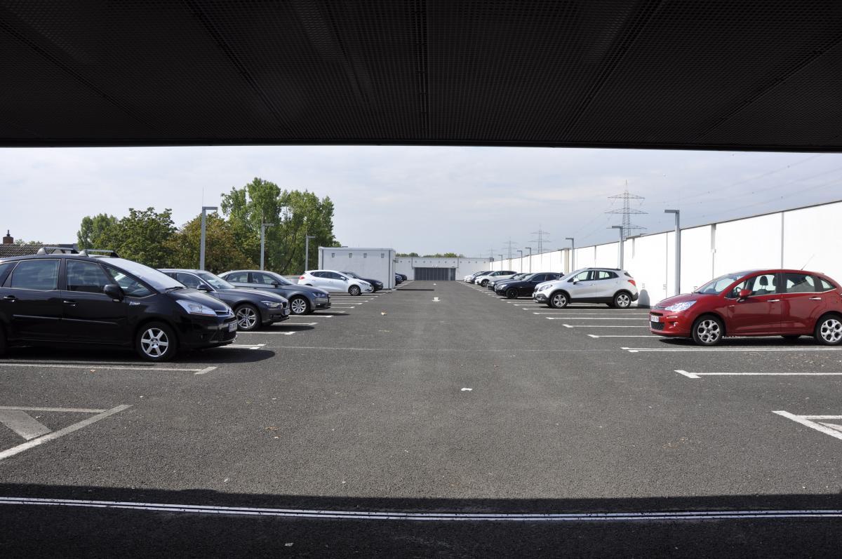 Valet-Parking Parkspace24 Valet-Parking 