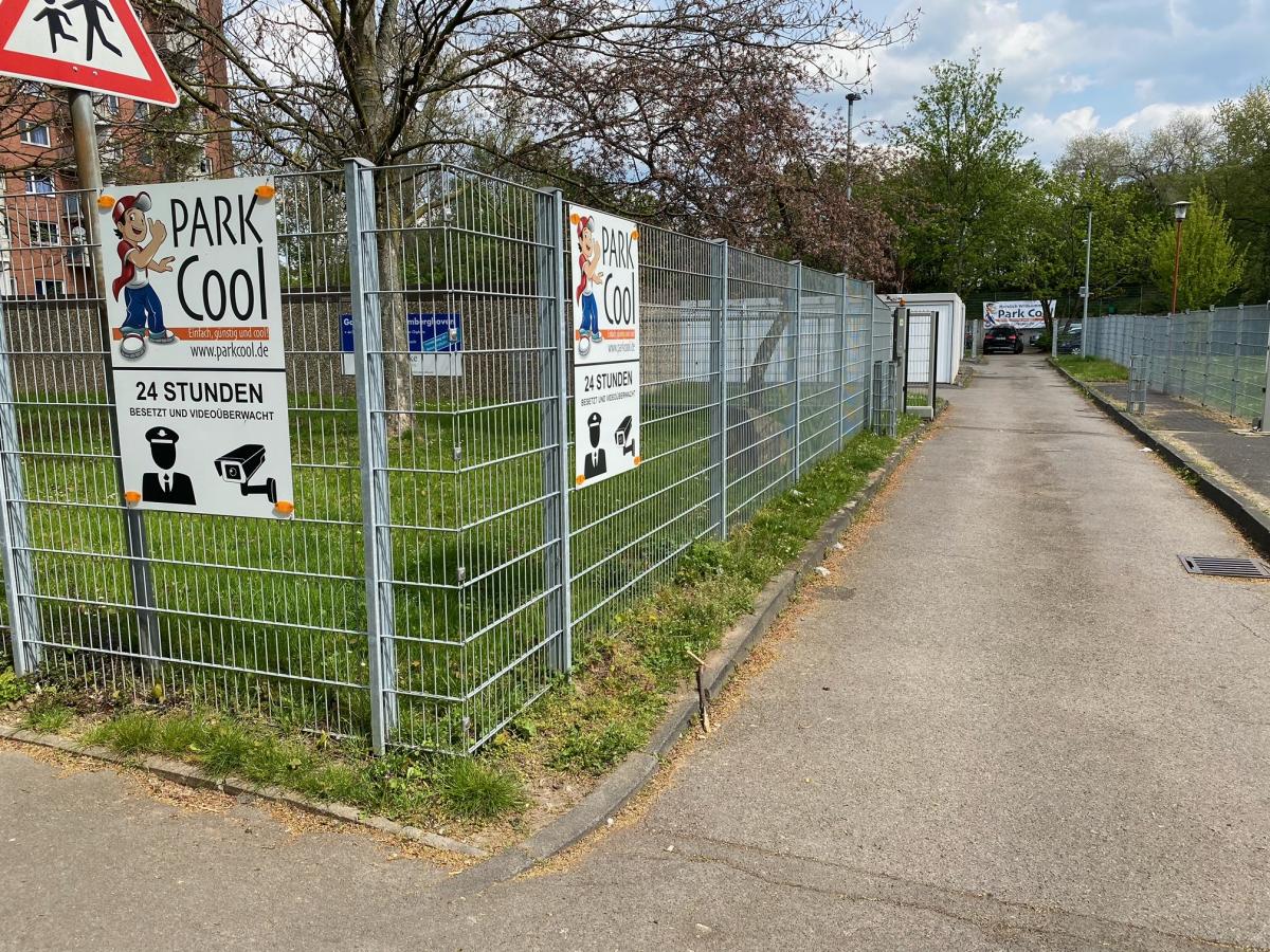 ParkCool Shuttle Service