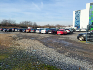Valet-Parking ParkCool Valet Service