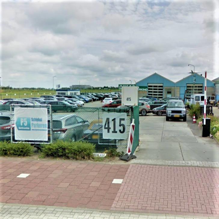 P5 Airport Parking - Kruisweg 415