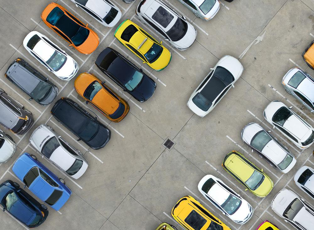 Valet-Parking T1-Valet-Parking