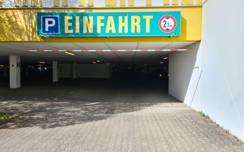 Parkoa Valet-Parking