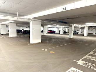 Tiefgarage Parkoa Shuttle-Parken