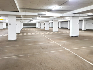 Tiefgarage Parkoa Shuttle-Parken