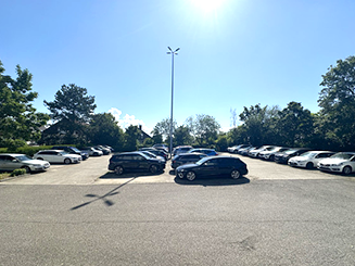 Valet-Parking Parkoa Valet-Parking