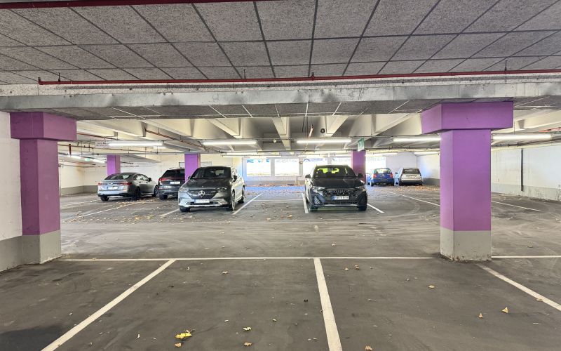 Park Oase Tiefgarage