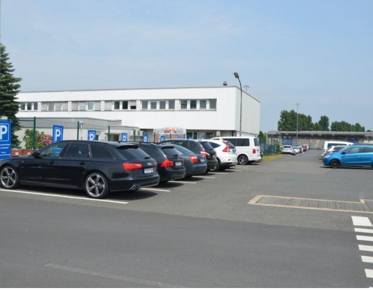 Drive & Park Frankfurt