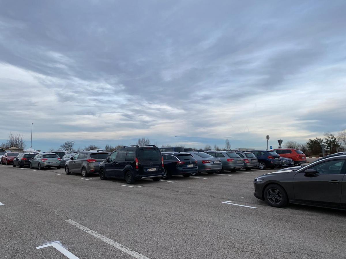 Drive & Park Nürnberg