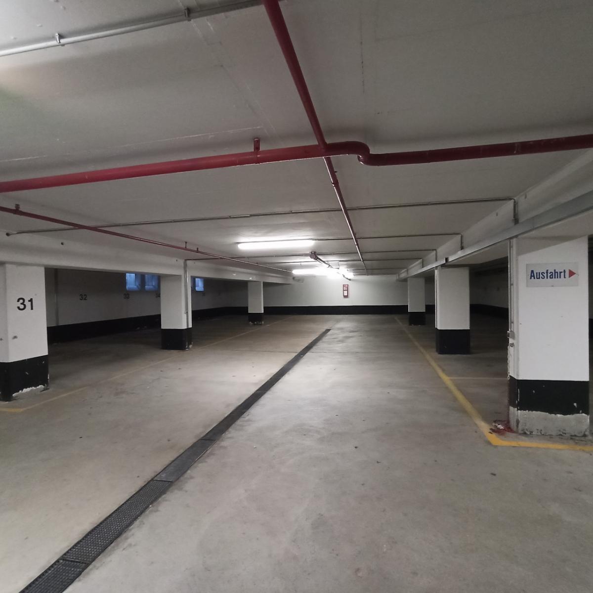 Tiefgarage 0049 RICHTIG PARKEN PREMIUMSERVICE