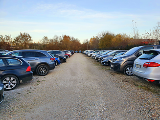 Valet-Parking Park Drive Fly