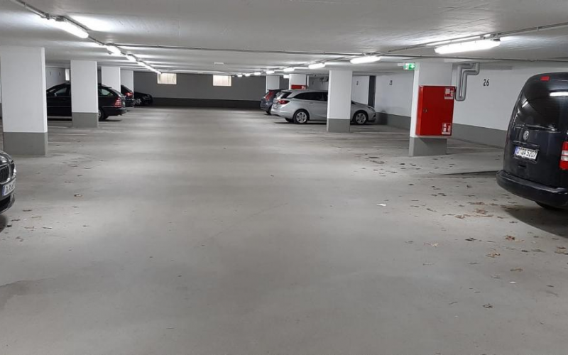 Valet-Parking Queen-Valetpark 