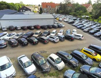Valet-Parking Parkhalle-Langenhagen