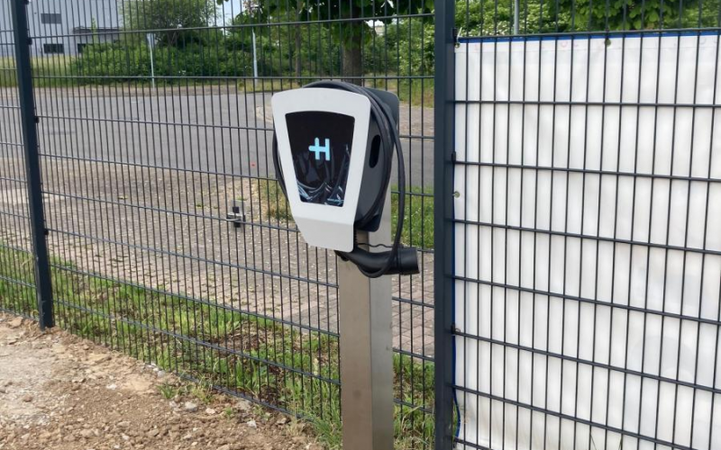 P365-Flughafenparkplatz