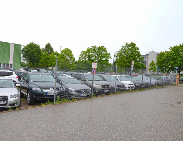 Valet-Parking Valet inkl. Fahrzeugaufbereitung