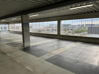 Parkhaus Mein-Flughafenparkplatz ShortWay