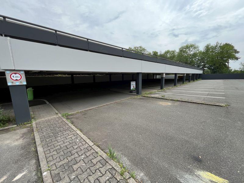 Carport Mein-Flughafenparkplatz P1 Carport