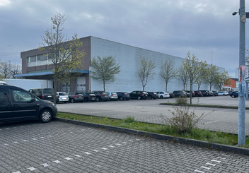 Außenparkplatz Mein-Flughafenparkplatz P2