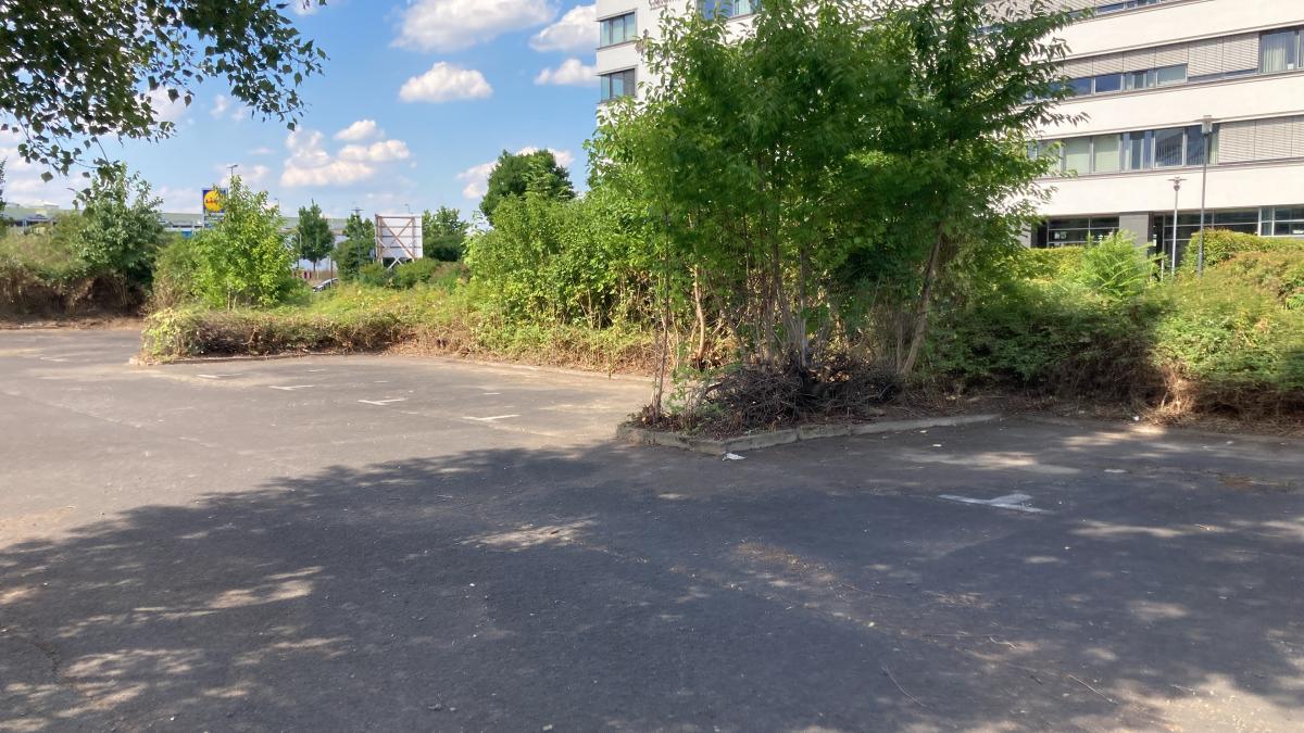 Außenparkplatz PARKEN & SHUTTLE FRANKFURT