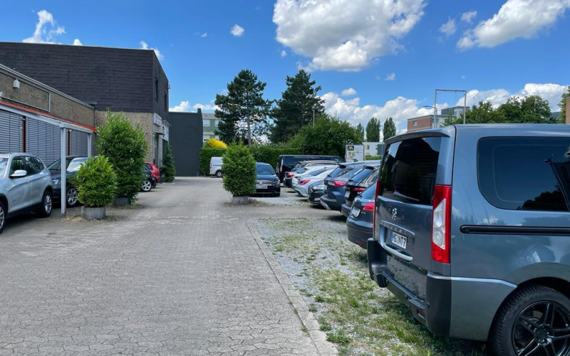 Valet-Parking STARPARKEN Valet Service