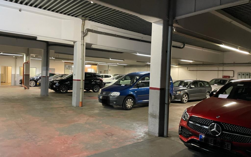 Valet-Parking STARPARKEN Valet Service