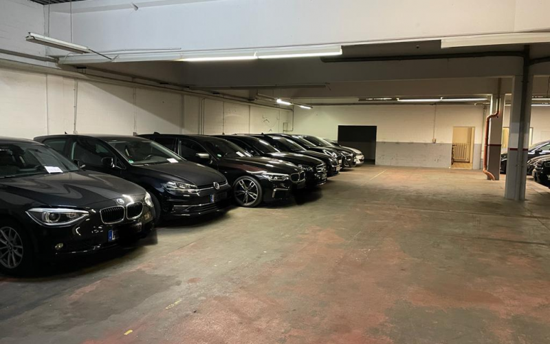 Valet-Parking STARPARKEN Valet Service