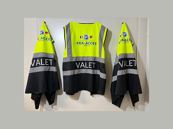 Valet-Parking FRA-ACCES Valet