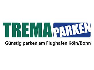 Außenparkplatz Trema-Parken 