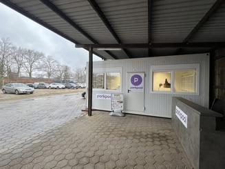 Außenparkplatz Parkpool