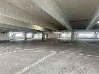 Parkhaus VOPI Park & Fly Parkdeck-Z