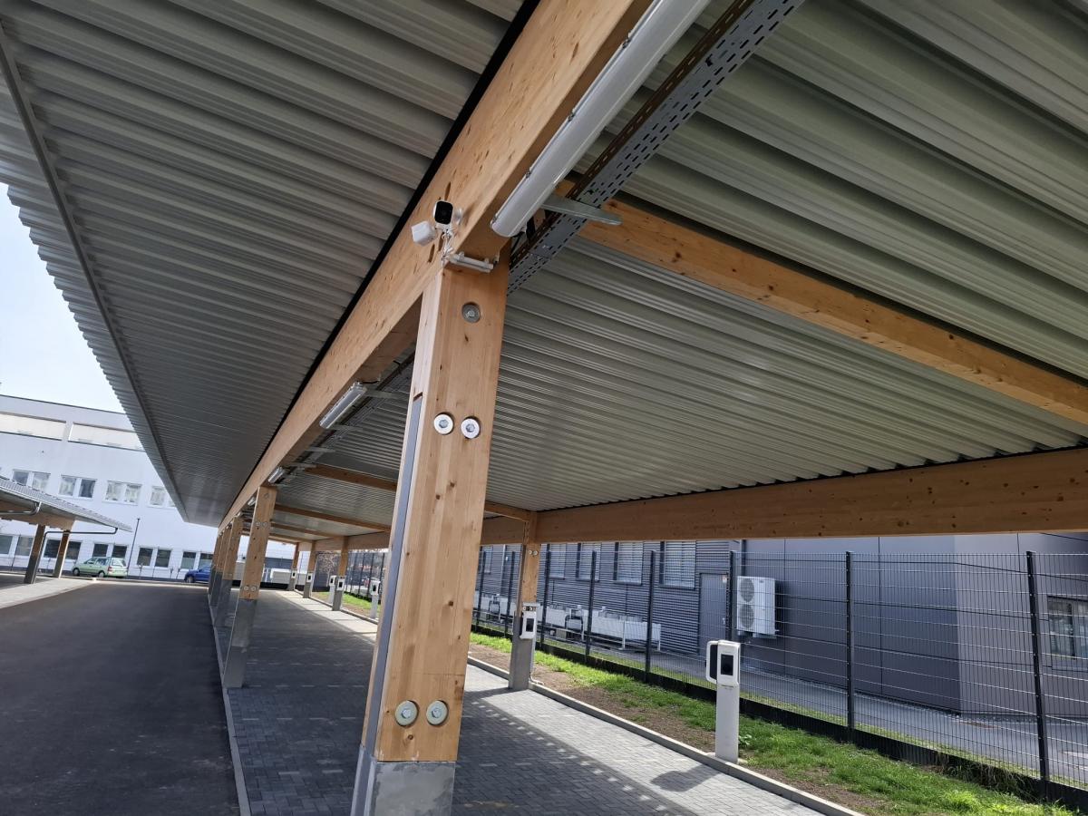 Carport Starvalet Carport Shuttle