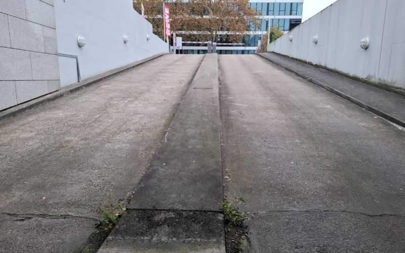 Tiefgarage Starparkplatz Tiefgarage Shuttle