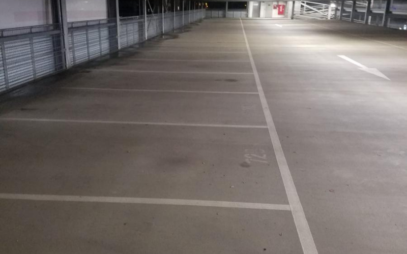 Tiefgarage Starparkplatz Tiefgarage Shuttle