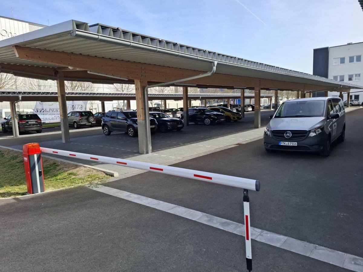 Carport Starvalet Carport Shuttle