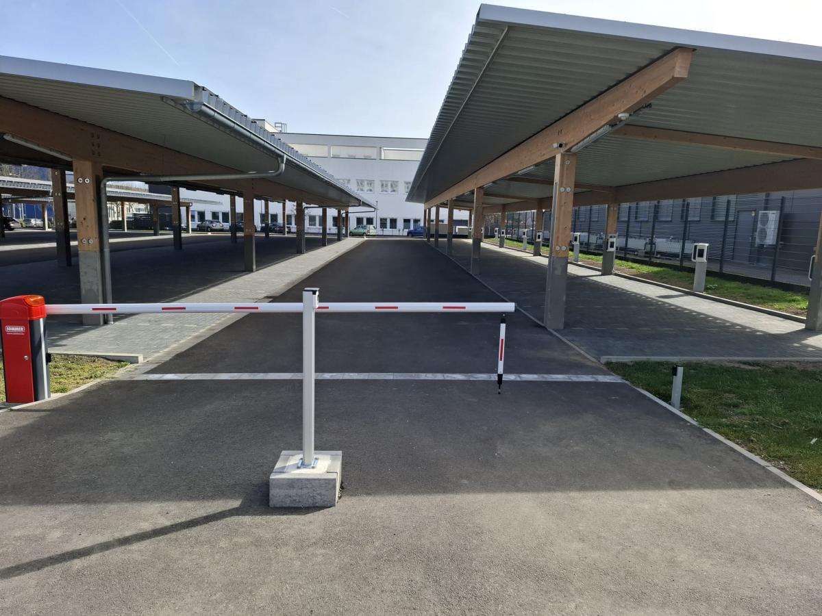 Carport Starvalet Carport Shuttle