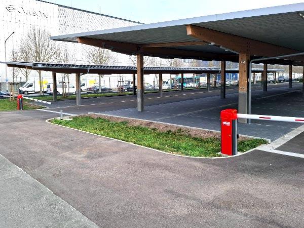 Carport Starvalet Carport Shuttle